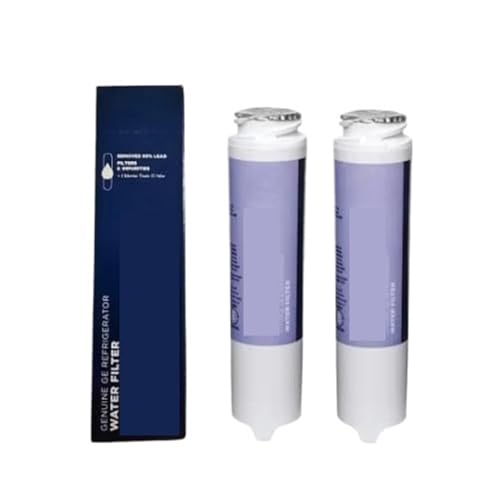 Ersetzen Sie Den Kühlschrank-Wasserreiniger, Kompatibel Mit GE, 238C2334P001, Kompatibel Mit Kenmore, 469914 469914 9914 GSWF3PK 100810/A AP3418061 Kühlschrank-Wasserfilter(2pcs) von GWMCKZOK