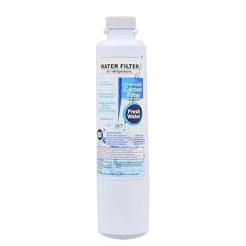Kühlschrank-Wasserfilter, Kompatibel Mit Samsung, A29-00020B, Ersatz-Kühlschrank-Wasserfilter, Kühlschrank-Wasserfilter(1pcs) von GWMCKZOK