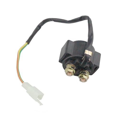 For Polar-RZR 170 169CC 2012 Phoen-200 2005-2013 Sawto-th 200 2006-2007 Modell Motorrad UTV Starter Relais 0452761 For Polar-RZR 170 169CC 2012 Phoen-200 2005-2013 Sawto-th 200 2006-2007 Modell Motorrad UTV Starter Relais 0452761 von GXAOeUX
