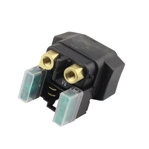 Geeignet for -1 RX1 RS90 P125 R XM -R7 750 FZ1000s XV1100s 1100 Modell Motorrad Startmagnetventilrelais von GXAOeUX