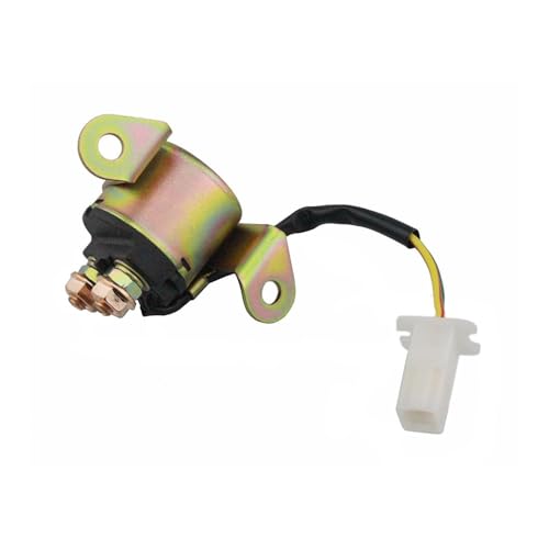 Geeignet for GS700 1100GD 750ED 1983 GV1400 VS700 1986-1987 GV700 GLF D125rSE Modell Motorrad Startmagnetventil Relais Geeignet for GS700 1100GD 750ED 1983 GV1400 VS700 1986-1987 GV700 GLF D125rSE Modell Motorrad Startmagnetventil Relais von GXAOeUX