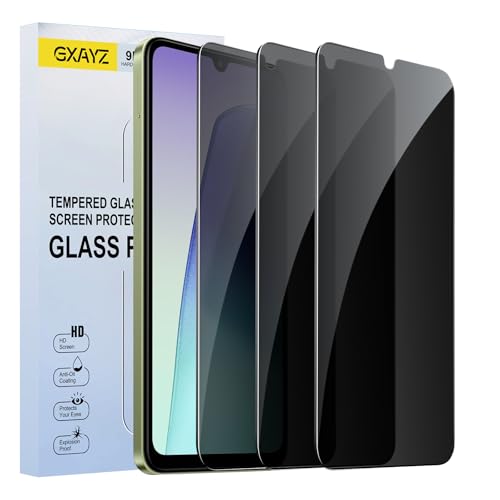 GXAYZ 【3 Stück Sichtschutz Schutzfolie für Xiaomi Redmi 14C ,Privacy Panzer Schutz glas,Anti-Peeping Sichtschutzfolie,Anti-Spy Schutzglas GXAYZ 【3 Stück Sichtschutz Schutzfolie für Xiaomi Redmi 14C ,Privacy Panzer Schutz glas,Anti-Peeping Sichtschutzfolie,Anti-Spy Schutzglas von GXAYZ