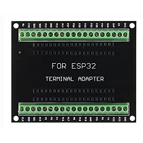 Esp32 Esp8266 Breakout Board Gpio 1 in 2 kompatibel mit 38 Pins Esp32s Esp32 Board Dual 2.4 für die Erdentwicklung Core GHz O8a7 von GXFCAI