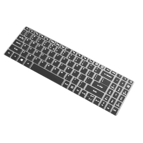 Laptop-Tastaturabdeckung für Acer Aspire 3 A315-56G A315-55G A315-55 A315 55 55G A515 55G/A515-55G 5 Aspire A515-55 15,6 Zoll von GXFCAI