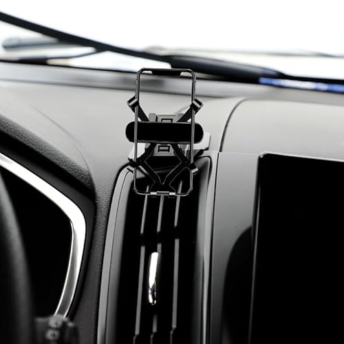 GXQKHFA Auto Telefonhalterung kompatibel mit 2015-2023 Ford Edge Handyhalterung Zubehör (for 2015-2023 Edge) von GXQKHFA