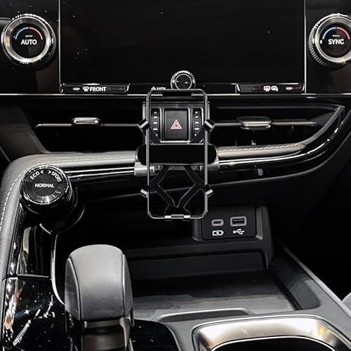 GXQKHFA Auto Telefonhalterung kompatibel mit 2022-2024 Lexus NX Handyhalterung Zubehör 200T 300 350H (for 2022-2024 NX) von GXQKHFA