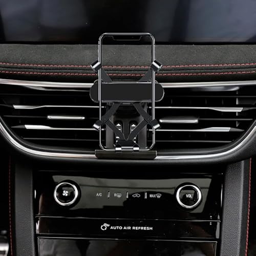 GXQKHFA Autotelefonhalter kompatibel mit 2019-2024 Ford kuga handyhalter Puma zubehör Focus mk4 st (for 2019-2024 KUGA 3/Focus MK4) von GXQKHFA