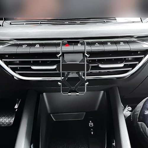 GXQKHFA Autotelefonhalterung kompatibel mit 2021-2024 Skoda Octavia 4 Mobiltelefonhalterung Zubehör (for 2021-2024 Octavia 4) von GXQKHFA