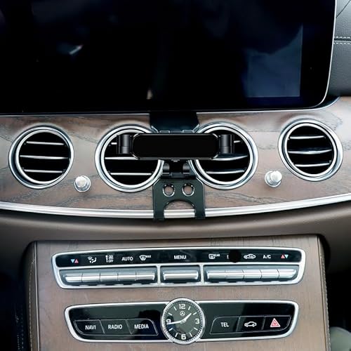 GXQKHFA Handyhalterung kompatibel mit 2017-2023 Mercedes e klasse w213 zubehör CLS w257 Zubehör (for 2017-2023 W213) von GXQKHFA