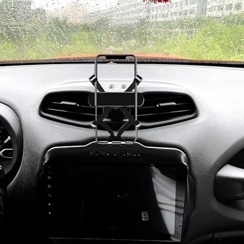 GXQKHFA Handyhalterung kompatibel mit Jeep Renegade Jeep Renegade zubehör Innenraum navigazione Console Centrale 2016 2017 2018 2019 2020 2021 2022 2023 2024 GXQKHFA Handyhalterung kompatibel mit Jeep Renegade Jeep Renegade zubehör Innenraum navigazione Console Centrale 2016 2017 2018 2019 2020 2021 2022 2023 2024 von GXQKHFA