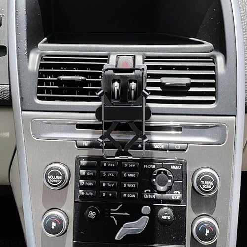 GXQKHFA handyhalterung Auto Compatible Con 2009-2017 Volvo XC60 handyhalter Accessories (for 2009-2017 XC60) von GXQKHFA