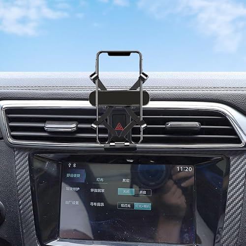 GXQKHFA handyhalterung Auto Compatible Con 2018-2024 MG ZS EV handyhalter Accessories (for 2018-2024 MG ZS EV) von GXQKHFA
