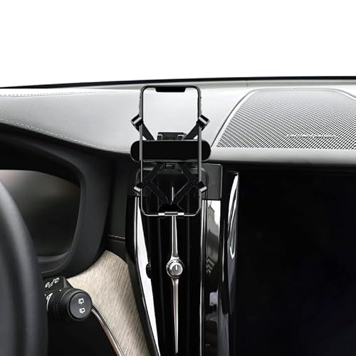 GXQKHFA handyhalterung Auto Compatible Con 2018-2024 Volvo XC60 handyhalter Accessories (for 2018-2024 XC60) von GXQKHFA