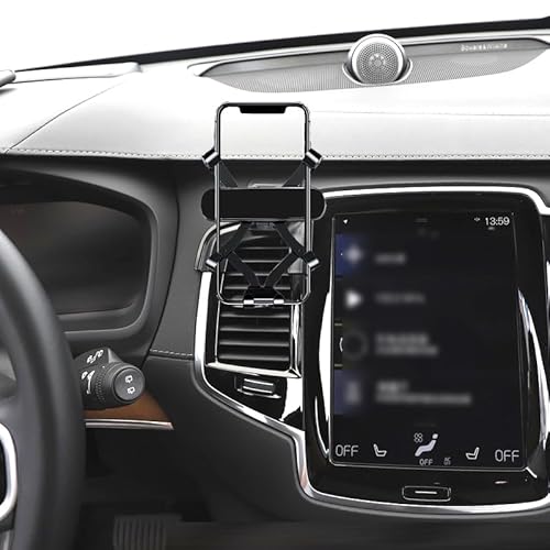 GXQKHFA handyhalterung Auto Compatible with 2015-2024 Volvo XC90 handyhalter Accessories (for 2015-2024 XC90) von GXQKHFA