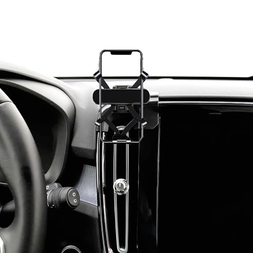 GXQKHFA handyhalterung Auto Compatible with 2018-2024 Volvo XC40 C40 handyhalter Accessories (for 2018-2024 XC40/C40) von GXQKHFA