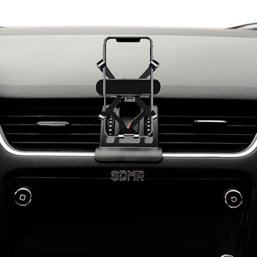 GXQKHFA handyhalterung compatibile Con 2016-2020 Skoda Octavia 3 Handyständer zubehör (for 2016-2020 Octavia 3) von GXQKHFA