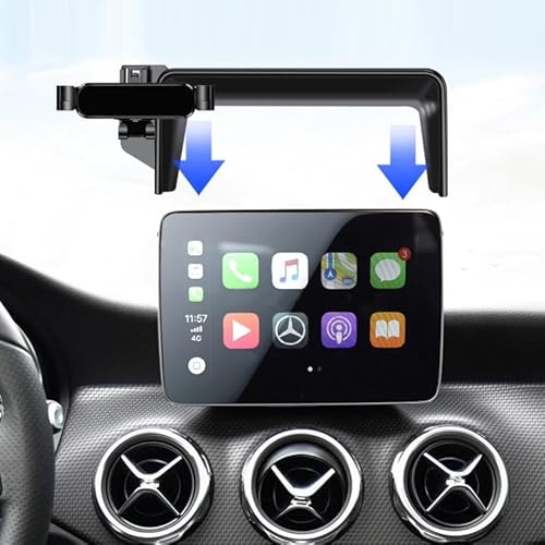 GXQKHFA handyhalterung kompatibel mit 2015-2019 Mercedes GLA X156 CLA W117 200 250 220 Zubehör (for 2015-2019 GLA X156/2014-2018 CLA W117 C117) von GXQKHFA