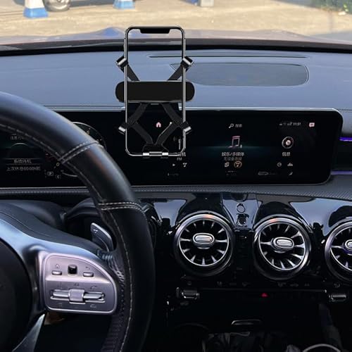 GXQKHFA handyhalterung kompatibel mit 2019-2024 Mercedes a klasse w177/GLB/EQA/EQB Zubehör for 10.25-inch Navigation Screen (for 2019-2024 a klasse w177/GLB/EQA/EQB) von GXQKHFA
