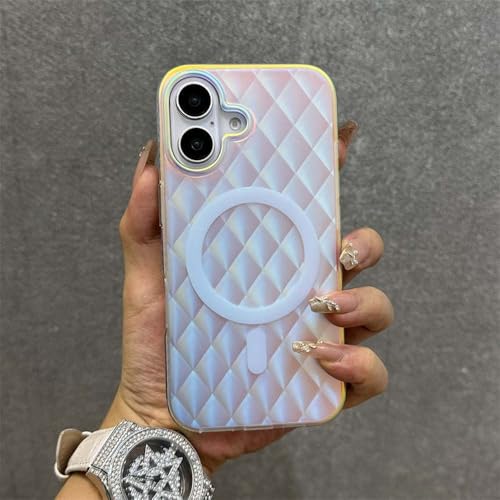 GXZJFC Farbverlaufs-Bunte Hülle für iPhone 16 15 14 Pro Max Plus 11 12 13 Feder-Wasser-Wellen-Handgelenksschlaufe PC-Abdeckung, F, für iPhone 14 ProMax GXZJFC Farbverlaufs-Bunte Hülle für iPhone 16 15 14 Pro Max Plus 11 12 13 Feder-Wasser-Wellen-Handgelenksschlaufe PC-Abdeckung, F, für iPhone 14 ProMax von GXZJFC
