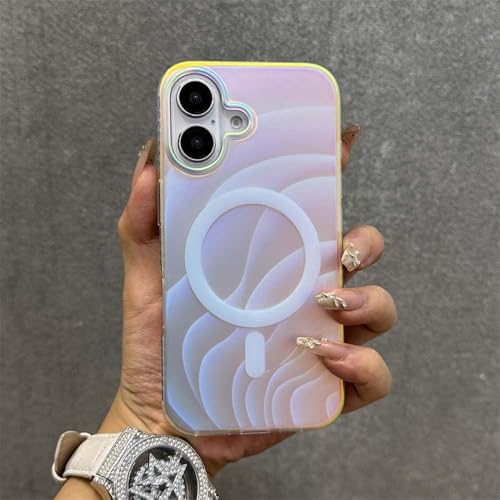 GXZJFC Farbverlaufs-Bunte Hülle für iPhone 16 15 14 Pro Max Plus 11 12 13 Feder-Wasser-Wellen-Handschlaufe PC-Abdeckung, b, für iPhone 12 Pro GXZJFC Farbverlaufs-Bunte Hülle für iPhone 16 15 14 Pro Max Plus 11 12 13 Feder-Wasser-Wellen-Handschlaufe PC-Abdeckung, b, für iPhone 12 Pro von GXZJFC