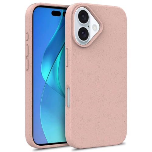 GXZJFC Hülle für iPhone 16 15 14 13 12 11 Pro Max Mini 8 7 Plus SE Solide weiche Matte Hülle, Pink, für iPhone 12Pro Max GXZJFC Hülle für iPhone 16 15 14 13 12 11 Pro Max Mini 8 7 Plus SE Solide weiche Matte Hülle, Pink, für iPhone 12Pro Max von GXZJFC