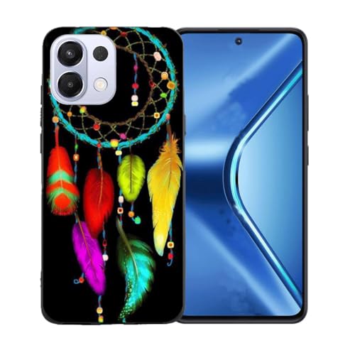 GYDQQKJ Anti-Fall Schutzhülle für Oppo K13 5G Hülle, Weiche Handytasche Schwarz TPU Handyhülle Silikon Tasche Schale rutschfest Case Cover für Oppo K13 5G (6.67") - BST2 von GYDQQKJ