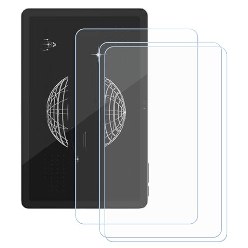 GYDQQKJ Displayschutz Schutzfolie für BESTTAB A20,[3 Stück] HD 9H Härte Gehärtetes Folie Anti-Fall gehärtetes Glas Displayschutz für (10.10") von GYDQQKJ