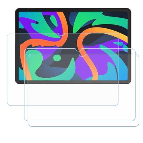 GYDQQKJ Displayschutz Schutzfolie für Beyodfu Tablet L30,[3 Stück] HD 9H Härte Gehärtetes Folie Anti-Fall gehärtetes Glas Displayschutz für (10.40") von GYDQQKJ