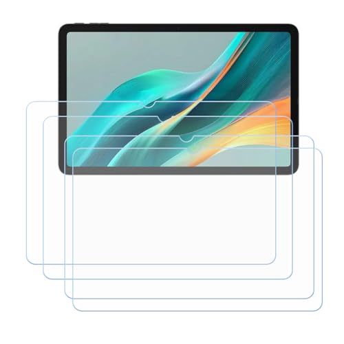 GYDQQKJ Displayschutz Schutzfolie für Vaio TL10 Tablet,[4 Stück] HD 9H Härte Gehärtetes Folie Anti-Fall gehärtetes Glas Displayschutz für (10.4") von GYDQQKJ