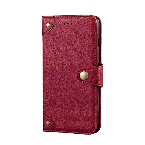 GYDQQKJ Handyhülle für Cubot Kingkong Power 5 Hülle Leder, Handy Hüllen für Cubot Kingkong Power 5 6.78", für Cubot Kingkong Power 5 Klapphülle Handytasche Case für Modisch Rot GYDQQKJ Handyhülle für Cubot Kingkong Power 5 Hülle Leder, Handy Hüllen für Cubot Kingkong Power 5 6.78", für Cubot Kingkong Power 5 Klapphülle Handytasche Case für Modisch Rot von GYDQQKJ