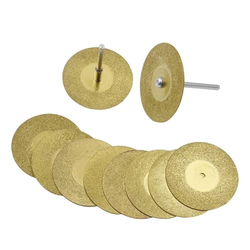 GYQIZSS 12 stücke 1 satz 16-60mm Diamant Rad Säge Kreisförmigen Schneid Klinge Dreh Werkzeug Überzogene Diamant Schneiden Klinge GYQIZSS 12 stücke 1 satz 16-60mm Diamant Rad Säge Kreisförmigen Schneid Klinge Dreh Werkzeug Überzogene Diamant Schneiden Klinge von GYQIZSS