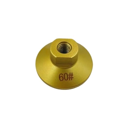 GYQIZSS 2 Zoll 50 mm M14 M10 Diamantgelöteter Flachschleifkopf Marmor Stein Arbeitsplatte Trimmen Grobschleifscheibe Winkelschleifer Schleifpad 1 Stück/3 Stück GYQIZSS 2 Zoll 50 mm M14 M10 Diamantgelöteter Flachschleifkopf Marmor Stein Arbeitsplatte Trimmen Grobschleifscheibe Winkelschleifer Schleifpad 1 Stück/3 Stück von GYQIZSS
