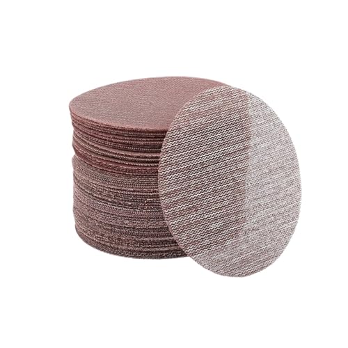 GYQIZSS 60 Stück 6 Zoll Schleifscheiben 80 120 180 240 320 Grit Mesh Schleifpapier Sortiment for Auto Holzbearbeitung GYQIZSS 60 Stück 6 Zoll Schleifscheiben 80 120 180 240 320 Grit Mesh Schleifpapier Sortiment for Auto Holzbearbeitung von GYQIZSS