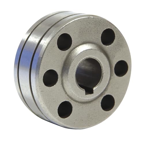 Drahtführungsrolle - Ø 1,0/1,2 mm - Stahl - Typ B Drahtführungsrolle - Ø 1,0/1,2 mm - Stahl - Typ B von GYS
