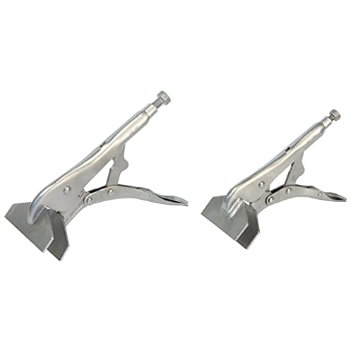 GYS 062719 2 Flach-Gripzangen - 200 und 250mm GYS 062719 2 Flach-Gripzangen - 200 und 250mm von GYS