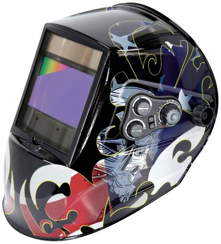GYS 068674 Schweißhelm LCD ERGOTECH+ 5/9 - 9/13 GYS 068674 Schweißhelm LCD ERGOTECH+ 5/9 - 9/13 von GYS