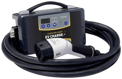 GYS 075320 eMobility Ladekabel 6m GYS 075320 eMobility Ladekabel 6m von GYS