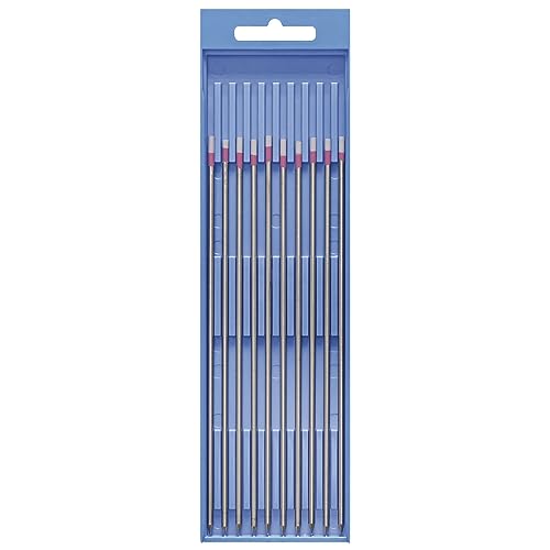 GYS 10 Wolframelektroden LYMOX LUX Ø2,4 - Fuchsia/Grau (AC/DC) von GYS