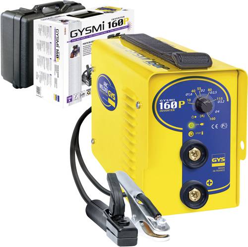 GYS 160P Schweißinverter 10 - 160A GYS 160P Schweißinverter 10 - 160A von GYS