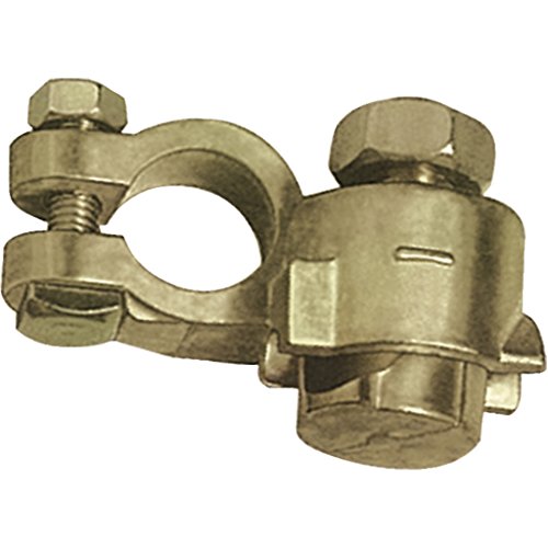 GYS 25 Messing Polklemmen Kabel 16 mit doppelter Verschraubung für LKW, 054387 GYS 25 Messing Polklemmen Kabel 16 mit doppelter Verschraubung für LKW, 054387 von GYS