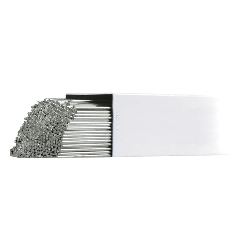 GYS 590 WIG-Schweißstäbe - Alu - Durchmesser 2 mm, 1 m - Karton, 5 kg, 1 Stück, 087187 GYS 590 WIG-Schweißstäbe - Alu - Durchmesser 2 mm, 1 m - Karton, 5 kg, 1 Stück, 087187 von GYS
