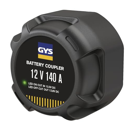 GYS - Akku-Koppler 12 V/140 A GYS - Akku-Koppler 12 V/140 A von GYS