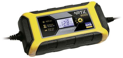 GYS Artic 8000 029590 Automatikladegerät 12V 8A GYS Artic 8000 029590 Automatikladegerät 12V 8A von GYS