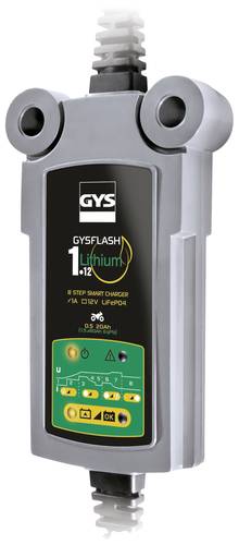 GYS Gysflash 1.12 029675 Automatikladegerät 12V 1A GYS Gysflash 1.12 029675 Automatikladegerät 12V 1A von GYS