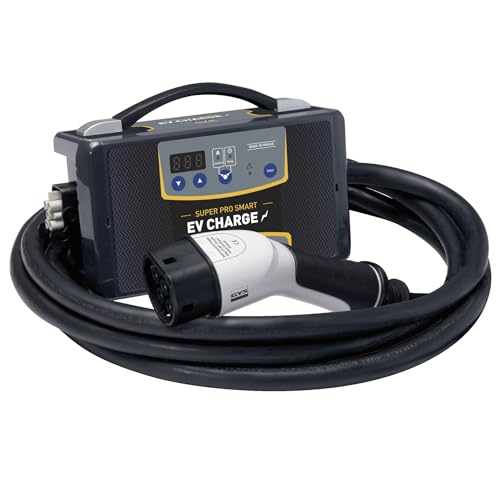 GYS Ladekabel Super Pro Smart – EV-Ladekabel GYS Ladekabel Super Pro Smart – EV-Ladekabel von GYS