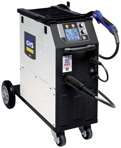 GYS MULTIPEARL 211-4 AUTO Schweißinverter 20 - 200A GYS MULTIPEARL 211-4 AUTO Schweißinverter 20 - 200A von GYS