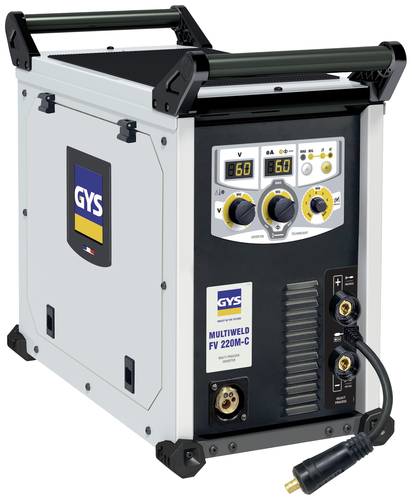 GYS MULTIWELD 220M-C Schweißinverter 30 - 220A GYS MULTIWELD 220M-C Schweißinverter 30 - 220A von GYS