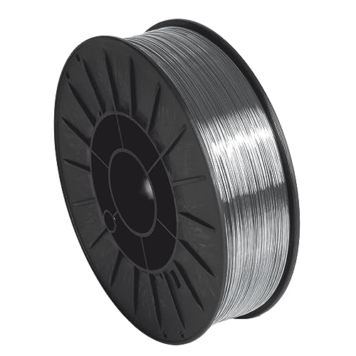 GYS Massivdrahtrolle Alu AlSi 5, Durchmesser 200 mm, 2 kg, Durchmesser 1,0 mm GYS Massivdrahtrolle Alu AlSi 5, Durchmesser 200 mm, 2 kg, Durchmesser 1,0 mm von GYS
