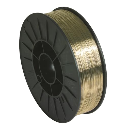 GYS Massivdrahtrolle CuAl 8, Durchmesser 200 mm, 5 kg GYS Massivdrahtrolle CuAl 8, Durchmesser 200 mm, 5 kg von GYS