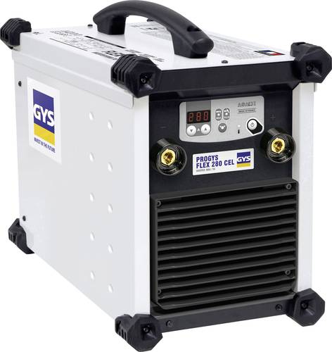 GYS PROFLEX 280A CEL Schweißinverter 90 - 250A GYS PROFLEX 280A CEL Schweißinverter 90 - 250A von GYS